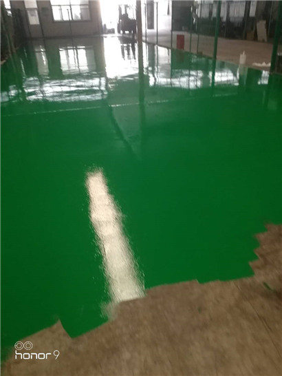 涧西下面我给你一份非常实用、地坪漆施工翻新
